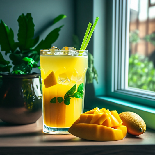 Mango Lemonade